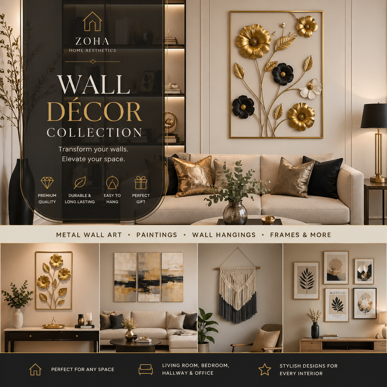 Wall Décor Collection