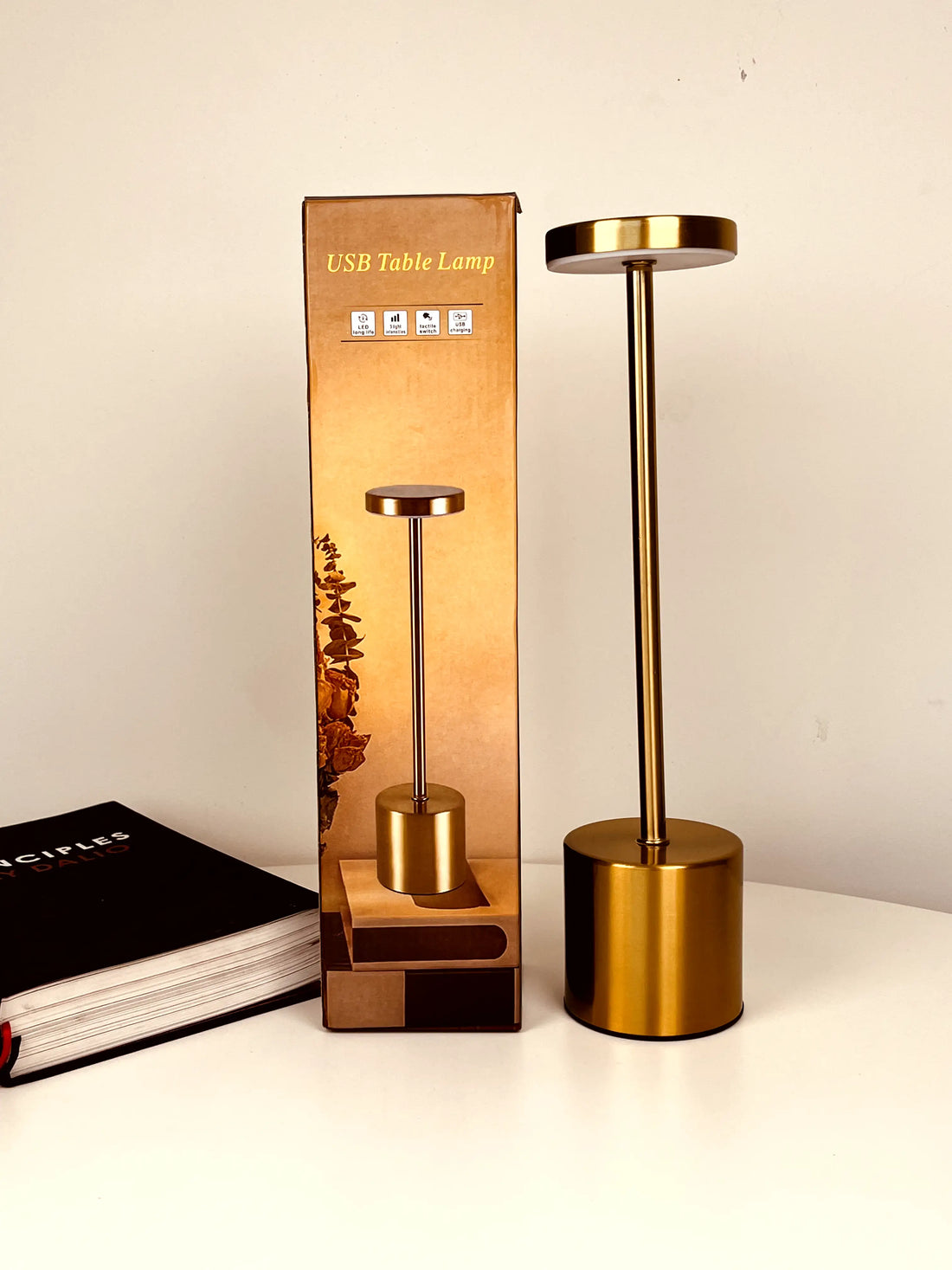 Long Neck LED Table Lamp