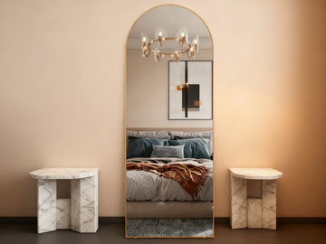 Nereus Modern Wall Mirror