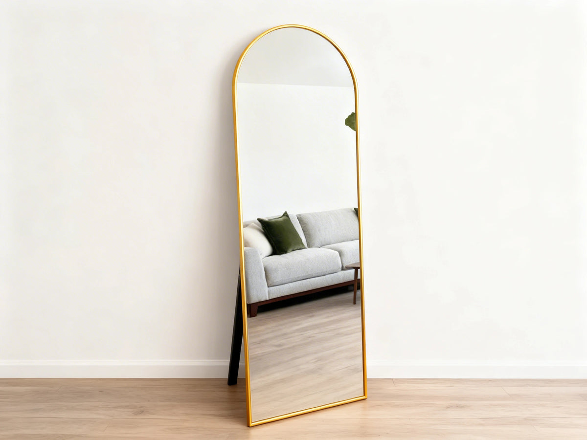 Nereus Modern Wall Mirror