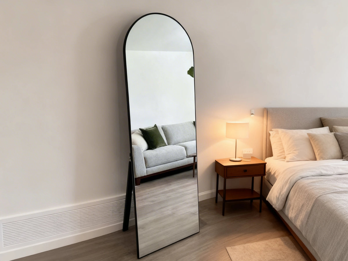 Nereus Modern Wall Mirror