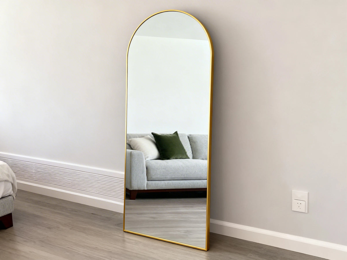 Nereus Modern Wall Mirror
