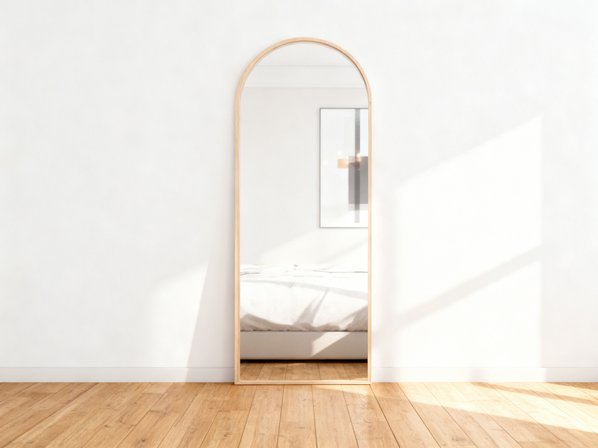 Nereus Modern Wall Mirror