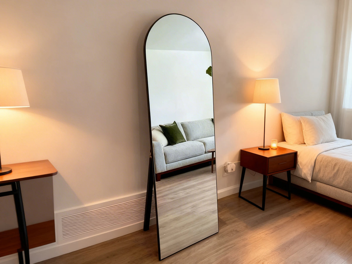 Nereus Modern Wall Mirror