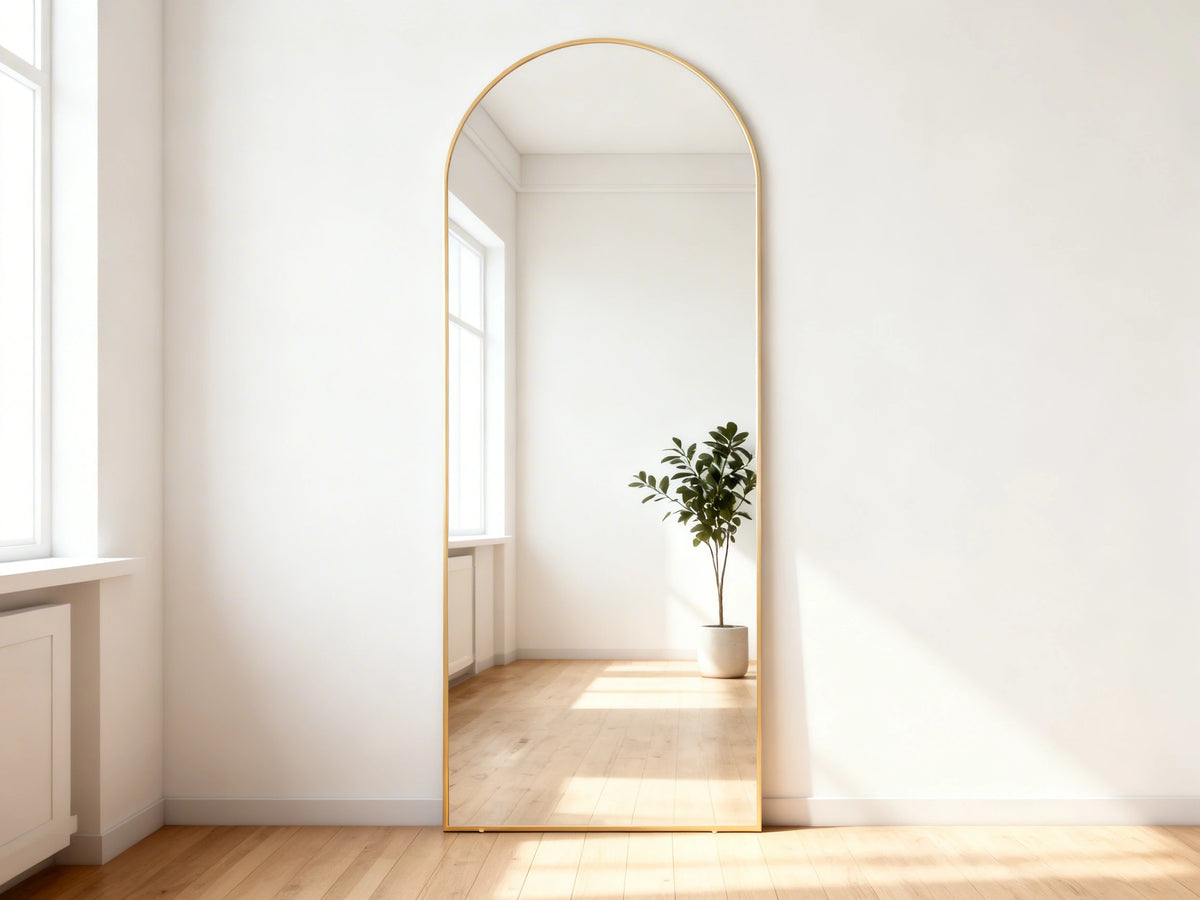 Nereus Modern Wall Mirror