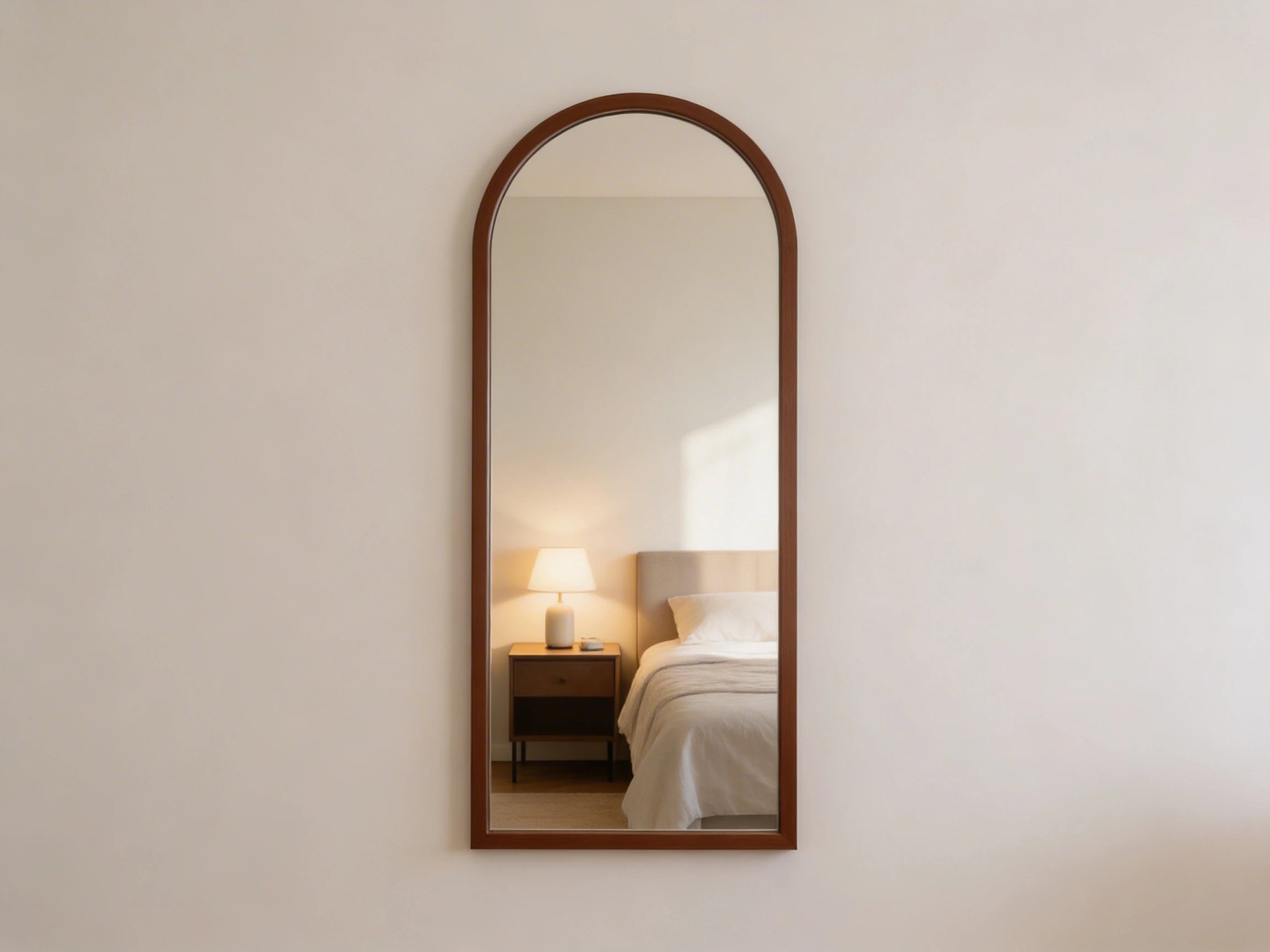Wall Dome Mirror