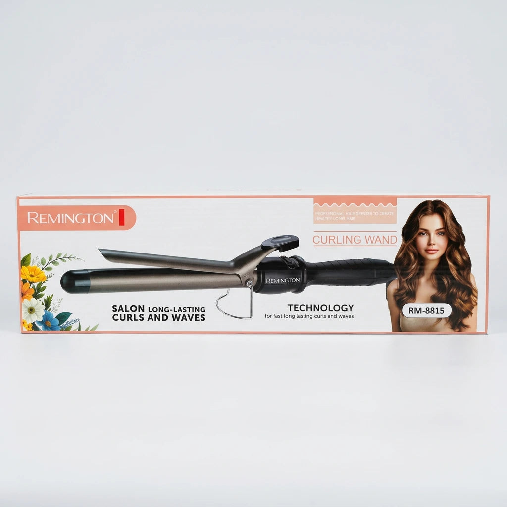 REMINGTON STYLER HAIR CURLER RM-8815