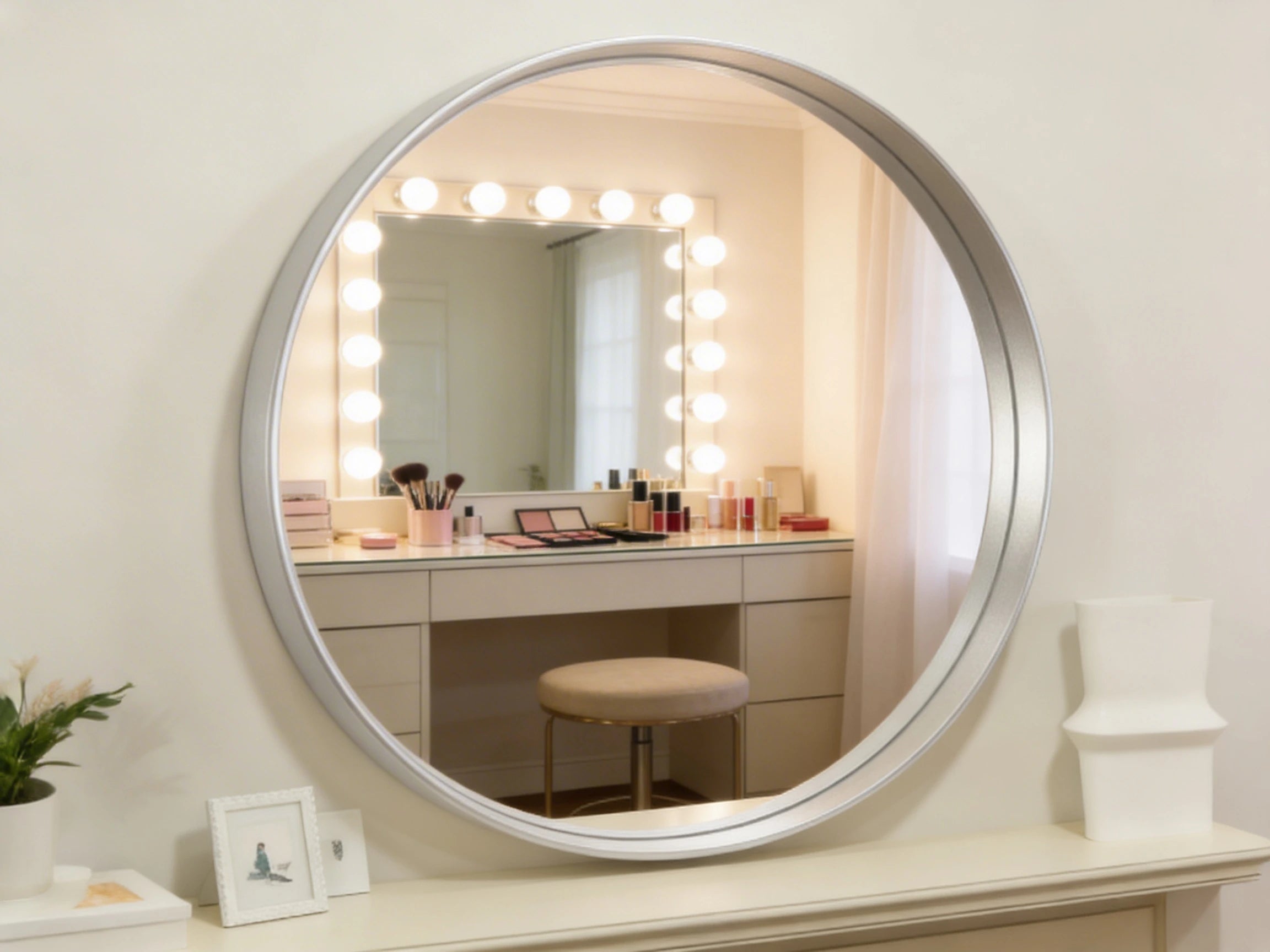 Enchilada Mirror - Vanity Mirror