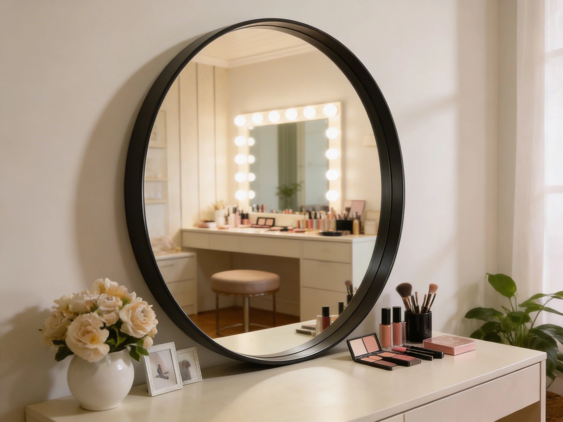 Enchilada Mirror - Vanity Mirror